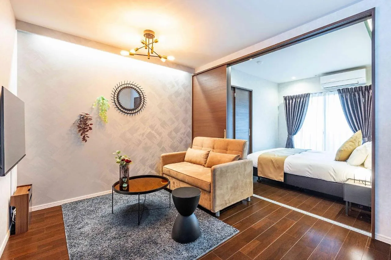 Fds Luxe Apartamento Osaca