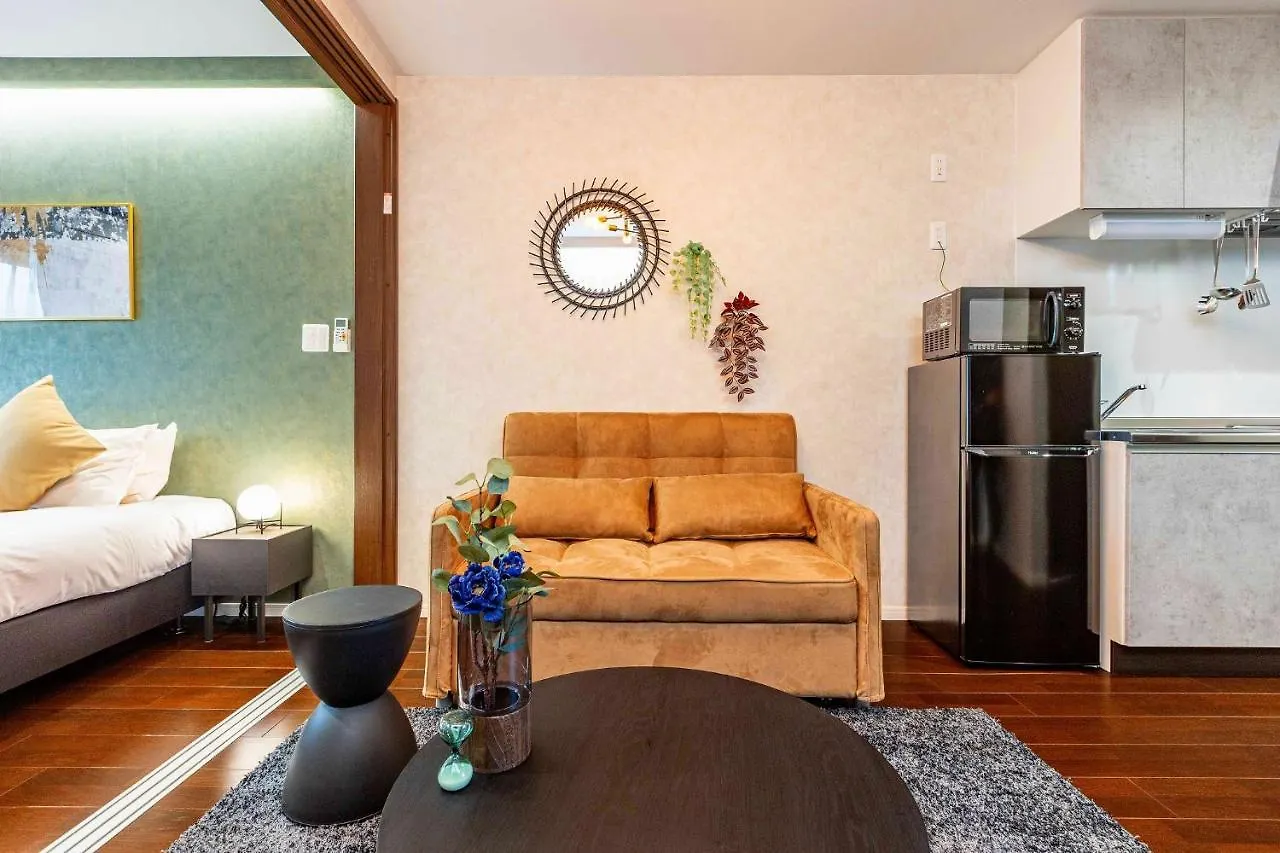 Fds Luxe Apartamento Osaca
