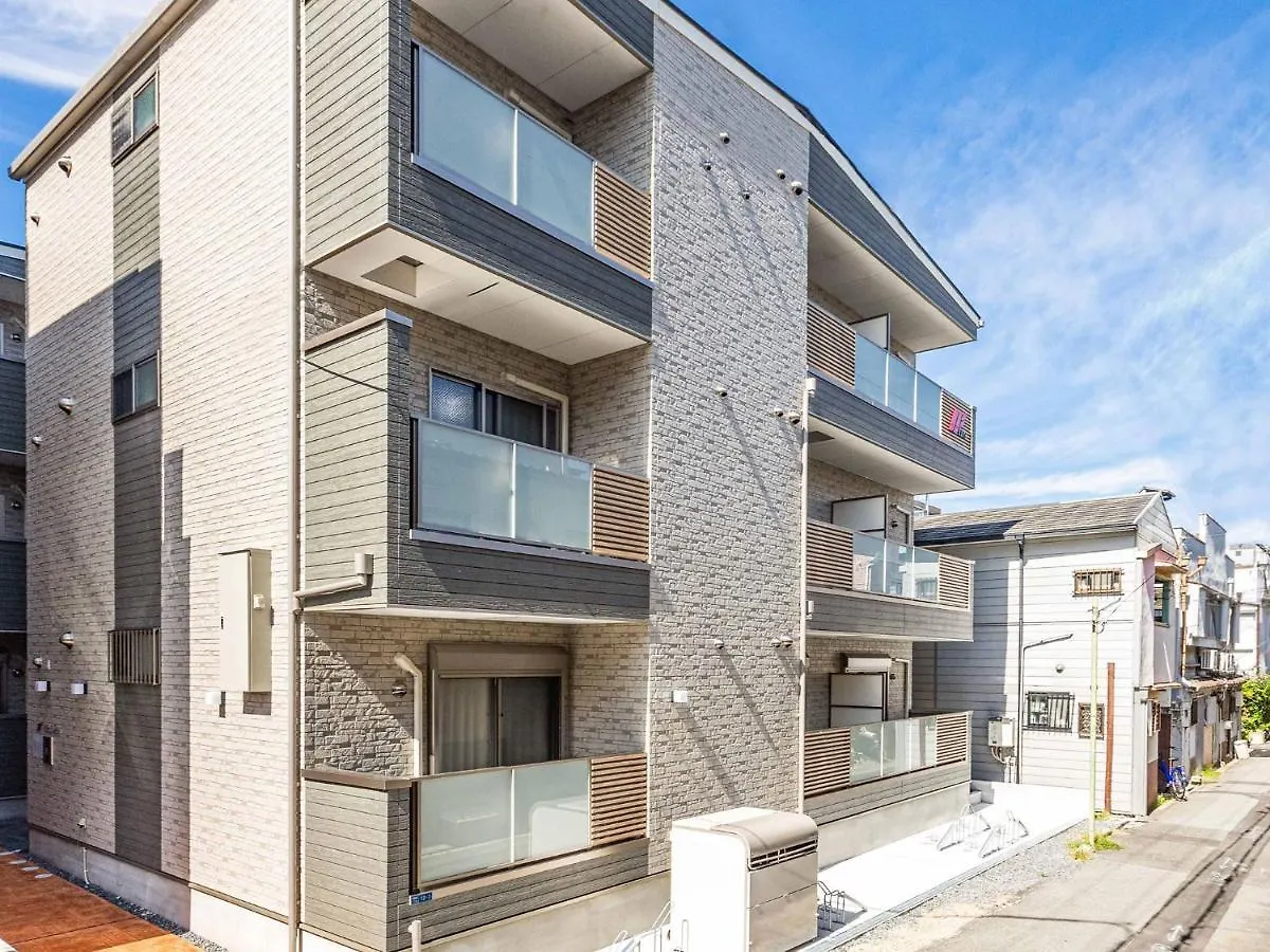 Fds Luxe Apartamento Osaca