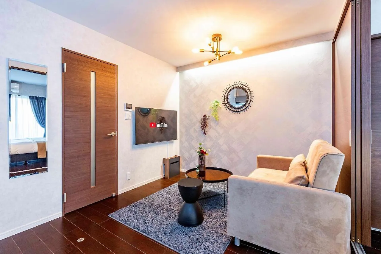 Fds Luxe Apartamento Osaca Japão