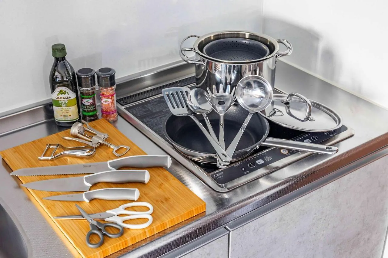 Fds Luxe Apartamento Osaca