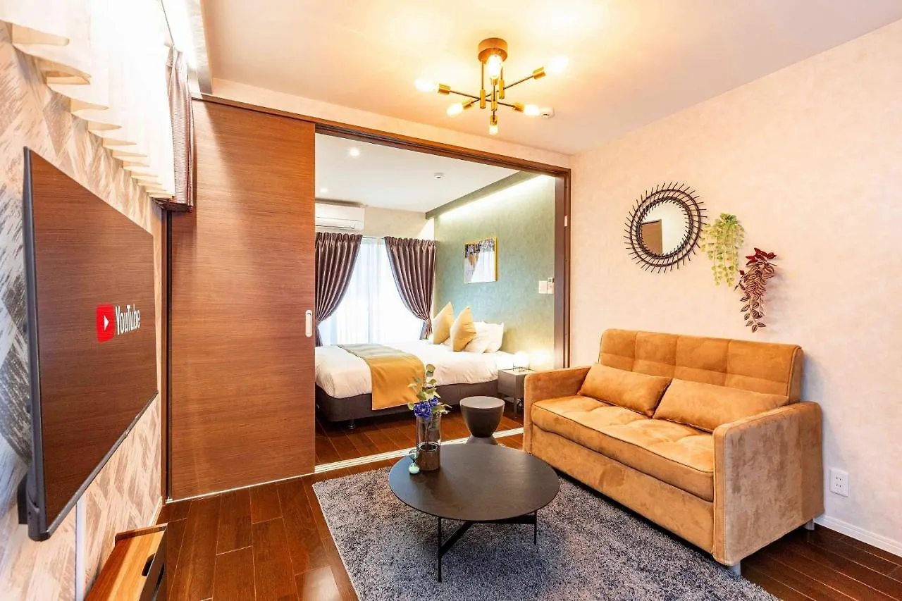 Fds Luxe Apartamento Osaca 0*,