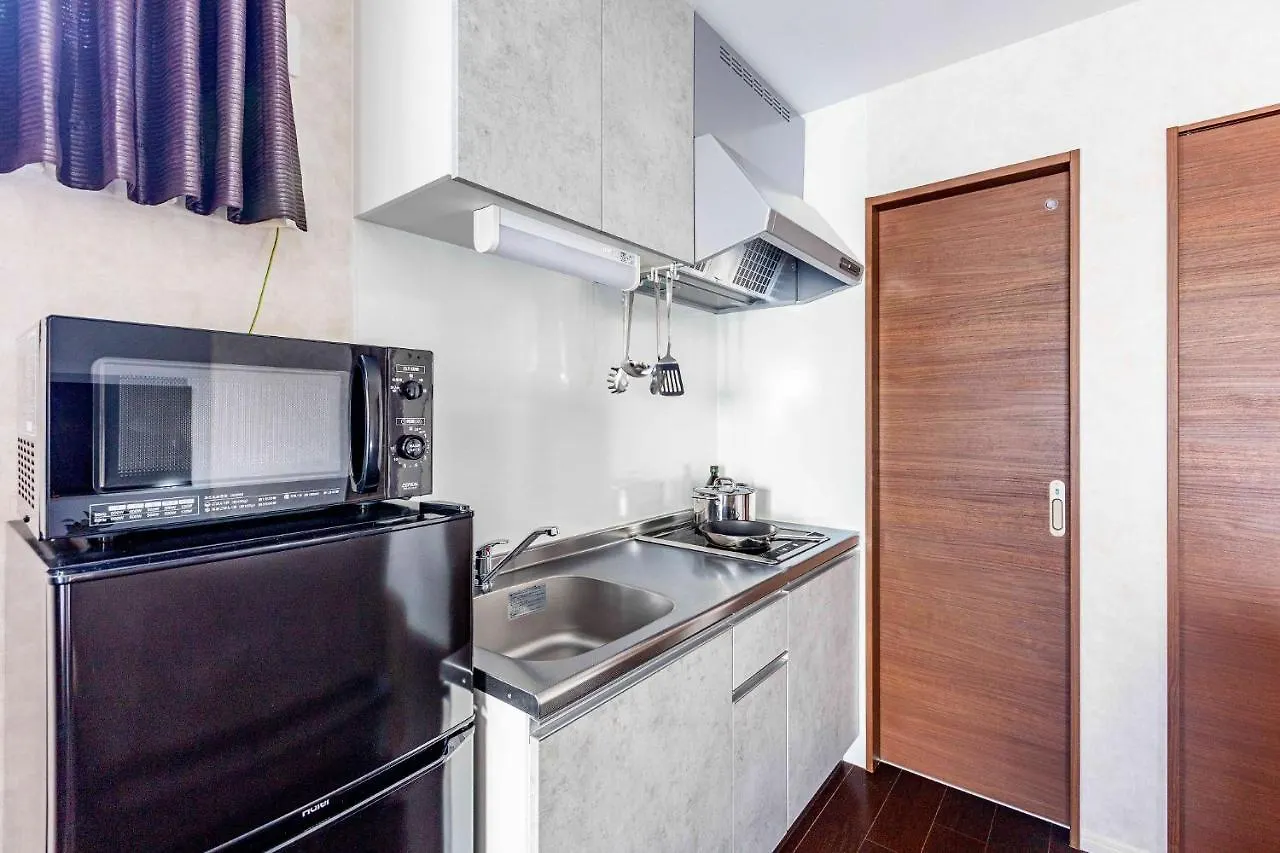 Fds Luxe Apartamento Osaca
