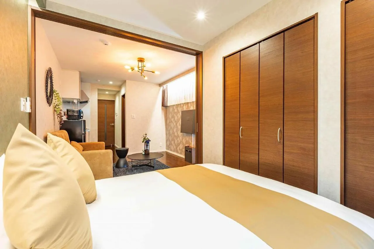 Fds Luxe Apartamento Osaca