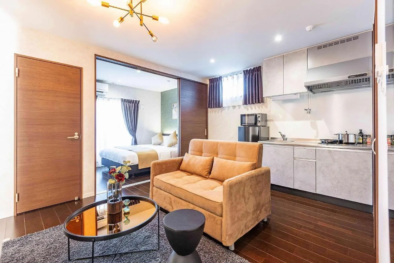Fds Luxe Apartamento Osaca 0*,  Japão