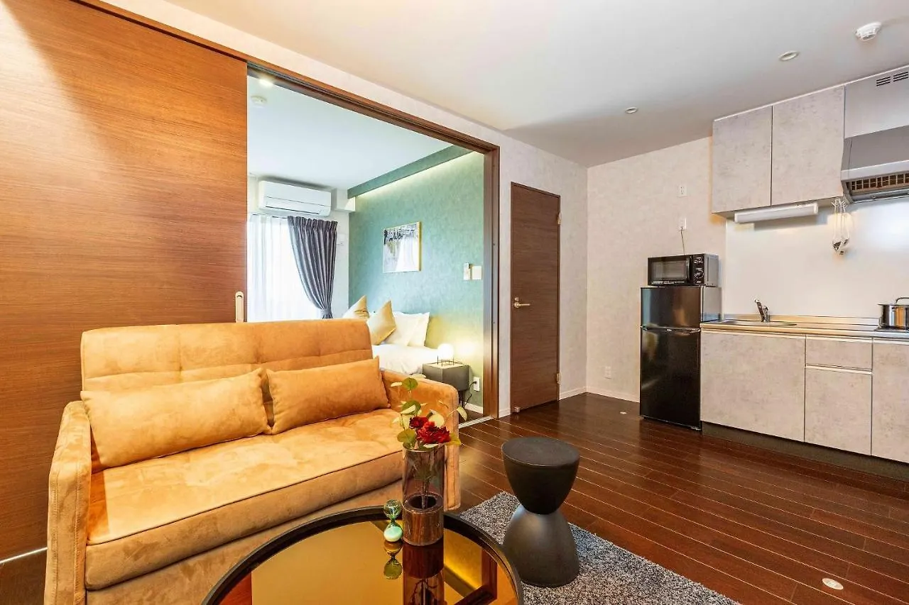 Fds Luxe Apartamento Osaca